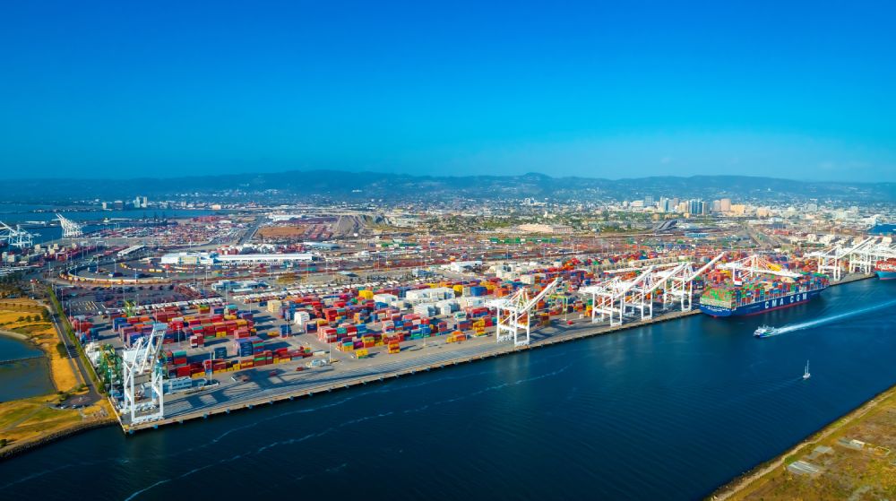 The Port of Oakland: A Vital Gateway to Global Trade